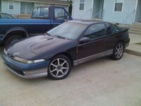 1991 Eagle Talon TSi