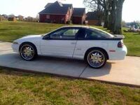 1991 Eagle Talon TSi AWD