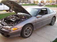 1992 Eagle Talon TSi AWD