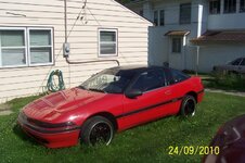 1991 Plymouth Laser RS Turbo