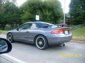 1997 Eagle Talon TSi AWD