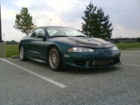 1996 Eagle Talon TSi