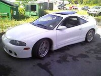 1995 Mitsubishi Eclipse GSX