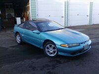 1992 Eagle Talon TSi