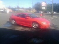 1997 Mitsubishi Eclipse N/T