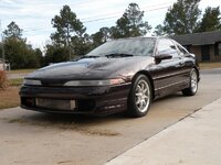 1990 Plymouth Laser RS Turbo