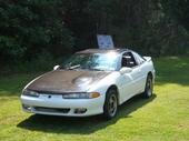 1992 Eagle Talon TSi AWD