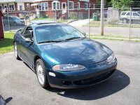 1995 Mitsubishi Eclipse GST