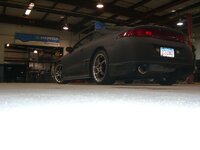 1997 Mitsubishi Eclipse N/T