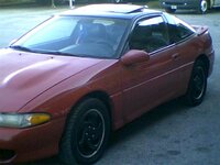 1992 Eagle Talon TSi AWD