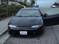 1999 Mitsubishi Eclipse GSX