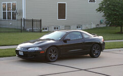 1998 Eagle Talon TSi AWD