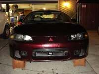 1997 Mitsubishi Eclipse N/T