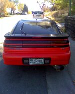 1991 Eagle Talon TSi AWD