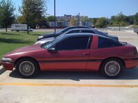 1992 Mitsubishi Eclipse GSX