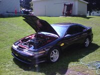 1990 Eagle Talon TSi