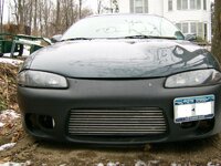 1995 Mitsubishi Eclipse GSX