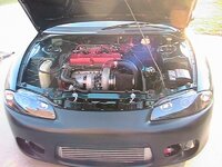 1995 Eagle Talon TSi AWD