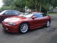 1997 Mitsubishi Eclipse GSX