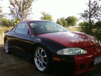 1995 Mitsubishi Eclipse GSX