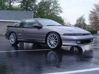 1991 Eagle Talon TSi