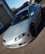 1998 Mitsubishi Eclipse GST