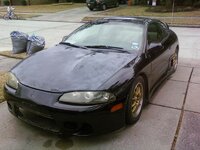 1997 Mitsubishi Eclipse GSX