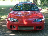 1999 Mitsubishi Eclipse GSX