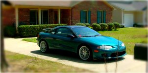 1997 Eagle Talon N/T