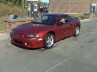1999 Mitsubishi Eclipse N/T