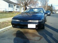 1990 Mitsubishi Eclipse N/T