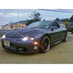 1997 Mitsubishi Eclipse GST