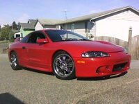 1992 Eagle Talon TSi AWD