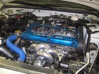 1998 Mitsubishi Eclipse Spyder GST