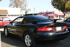 1990 Eagle Talon TSi