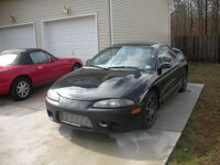 1995 Mitsubishi Eclipse GSX