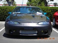 1997 Mitsubishi Eclipse Spyder GST