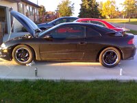 1997 Eagle Talon TSi