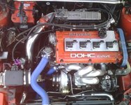 1990 Mitsubishi Eclipse GSX
