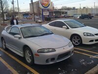 1998 Mitsubishi Eclipse GST