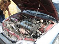 1997 Mitsubishi Eclipse GST
