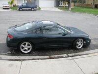 1995 Mitsubishi Eclipse GST