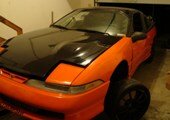 1990 Eagle Talon TSi AWD