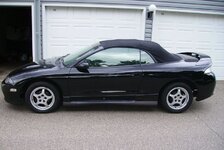 1991 Eagle Talon TSi