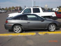 1992 Eagle Talon TSi AWD