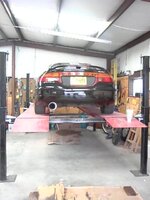 1998 Eagle Talon N/T