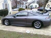 1998 Mitsubishi Eclipse GST
