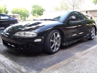 1997 Mitsubishi Eclipse N/T