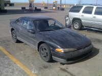 1992 Mitsubishi Eclipse N/T