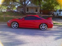 1995 Mitsubishi Eclipse GST